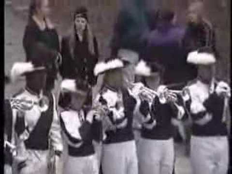 America the Beautiful - 1998 WIU Marching Leathernecks