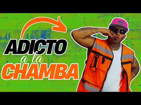 Los Chambeadores - Sieck Mx 🇲🇽 (Adicto Al Jale) 