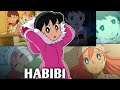 Doraemon AMV Habibi Doraemon AMV Doraemon Riruru AMV Doraemon Miyoko AMV Doraemon