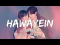 Hawayein (Reprise) [Slowed + Reverb] - Arijit Singh | Lofi Song Mix | Text Audio | Danish Pwskr