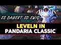 Darum Levelst Du So Langsam In MoP Classic WoW Classic