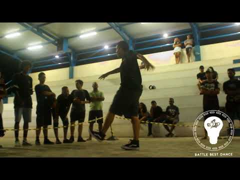 FINAL- Andrey x Pablo Wilhams | B2DNORDESTE | 2018