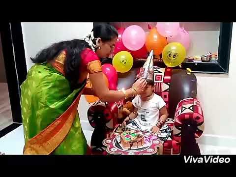 Anandi's Birthday 2017