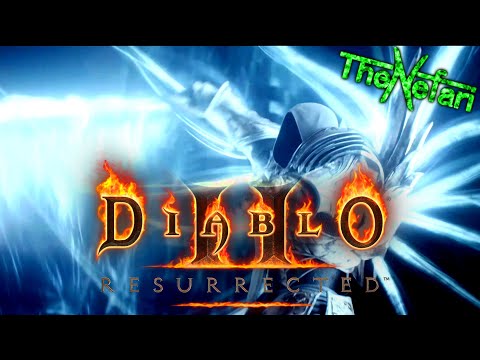 Defeat Baal and his Minions of Destruction [Diablo 2 Resurrected #36]