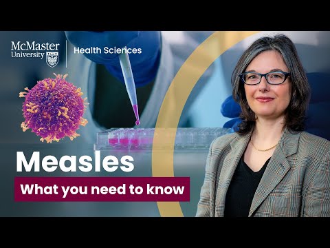 Measles Explained: What you need to know about this highly contagious virus