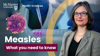 Measles Explained: What you need to know about this highly contagious virus