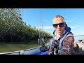 Fishing The Mangroves Catch Cook