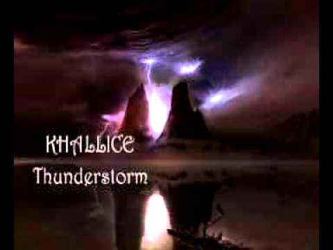 Khallice - Thunderstorm