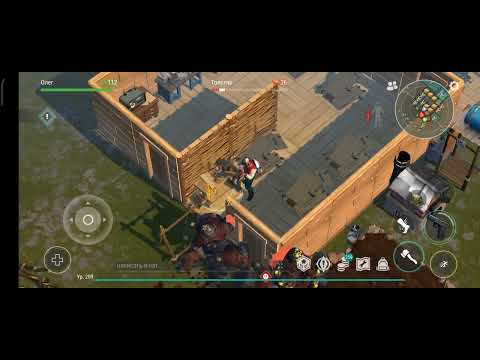 Last Day on Earth Рейд базы Player 5592