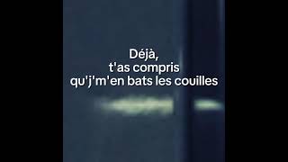 Orelsan - Christophe (paroles)