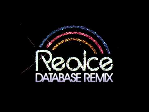 Gilberto Gil - Realce (Database Remix)