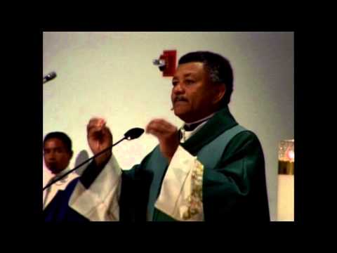 Homilía 6 Julio 2014 Rev. Miguel Gómez - Iglesia San Isidro