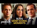 Suits | Top 10 Most Searched For Clips of ALL TIME