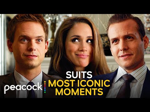 Suits | Top 10 Most Searched For Clips of ALL TIME