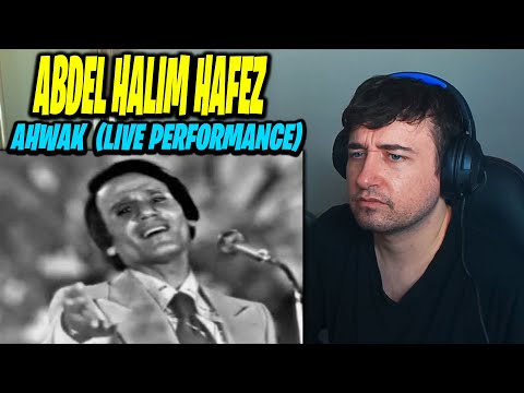 Abdel Halim Hafez - Ahwak (Egyptian Arabic) ENGLISH SUBTITLES (Reaction to Egyptian Arabic Music)