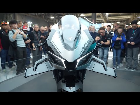 Top 20 💎 Most Stunning Bikes from EICMA 2025