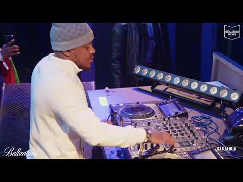 MTN Bushfire x Ballantine's True Music: DJ Alba Nalo