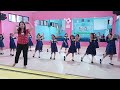 Tari Selalu Ada Di Nadimu Jumbo G4C School