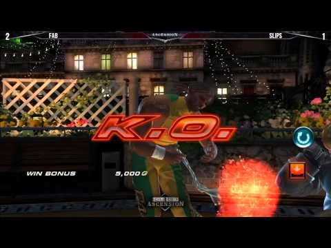 10 - Fab vs Slips - SBA TTT2 Grand Finals