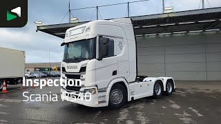Tractor head Scania R540 6X2 Full-Air Retarder Liftachse Standklima Navi dijual - Gambar 4 | Autoline ID Tractor head Scania R540 6X2 Full-Air Retarder Liftachse Standklima Navi | Gambar 4 - Autoline