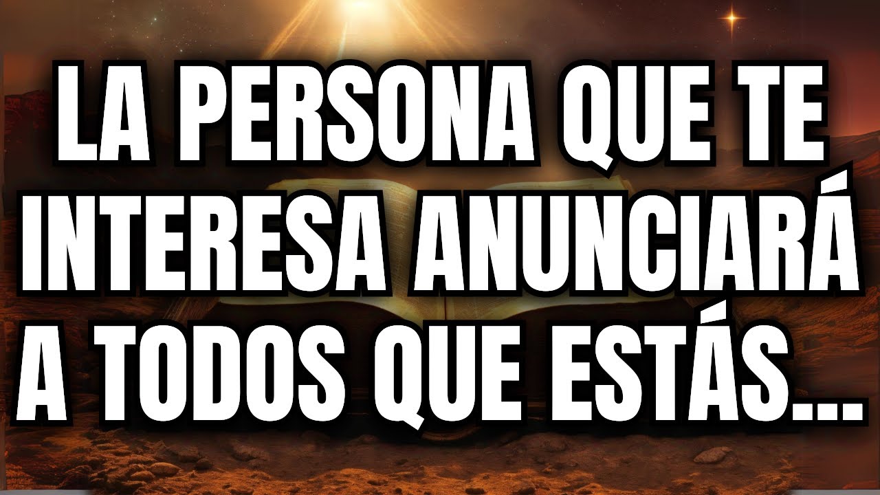 💌 Los ángeles dicen que alguien especial compartirá que eres... Diosdice 11 11