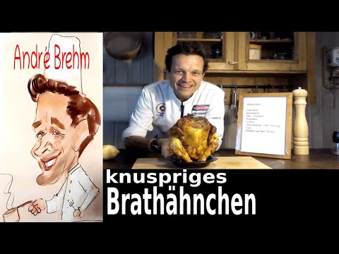 Knuspriges Brathähnchen selber machen #wiesnhendl #original #lecker #einfachfürzuhause #chicken#gut