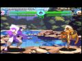 X-men Vs. StreetFighter Infinite combos - [PreTTy]Jeffrey vs shiro420 (GGPO)