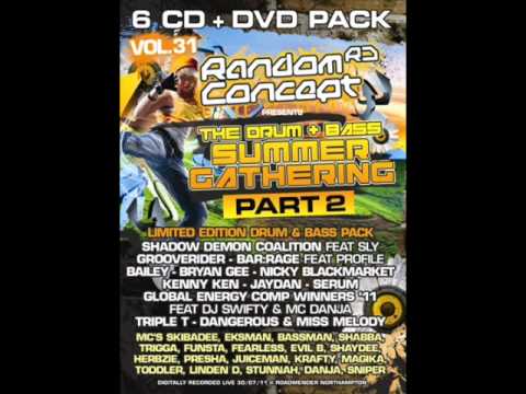 Random Concept Summer Gathering; BAR:RAGE LIVE