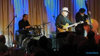 The Duke Robillard Band Live @ The Bull Run  3/5/17