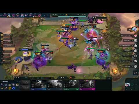 Making 6 Dark star work in 10.10! Worth if you hit Xerath 2!