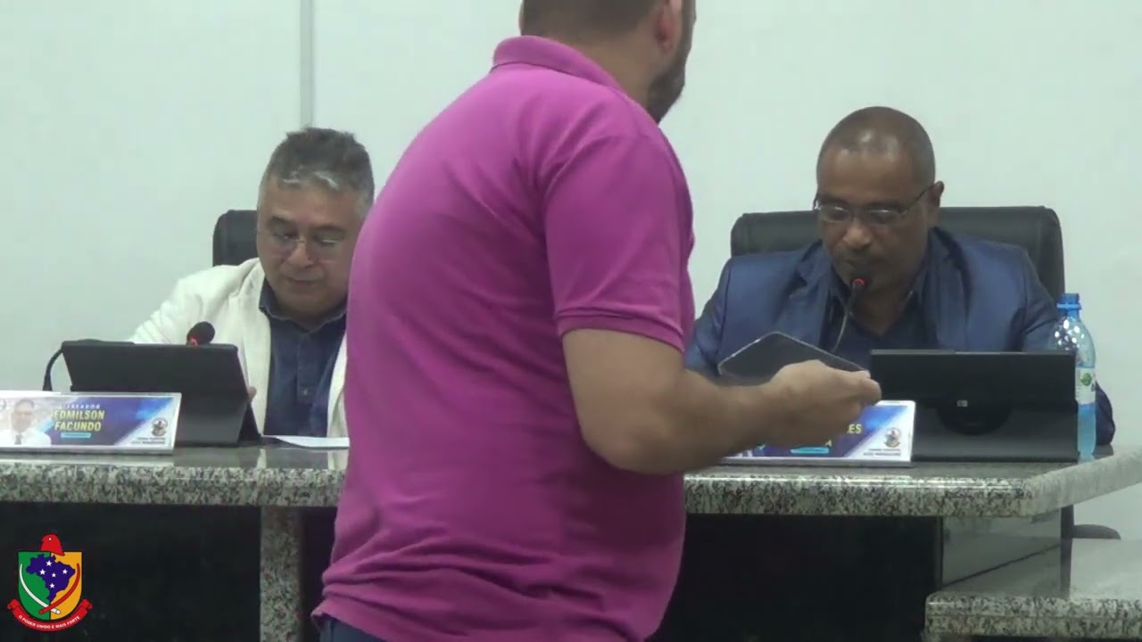 25ª Sessão Ordinária 09 09 2024