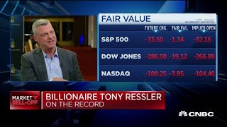 Atlanta Hawks co-owner Tony Ressler on Georgia's new abortion law