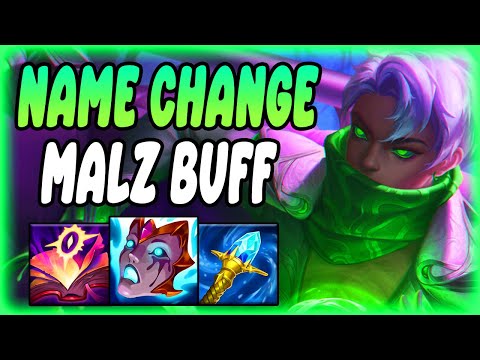 I AM STILL PROPHET MALZAHAR - S13 Malzahar MID Gameplay Guide