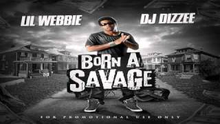 Lil Webbie - Laid Way Back (Free To Born A Savage Mixtape) + Lyrics