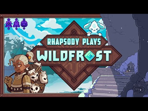 Concerning Spikes, Tusks, & Teeth | Rhapsody Plays Wildfrost