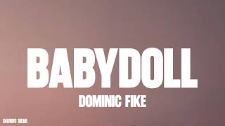Download lagu Dominic Fike - Babydoll (Lyrics) mp3