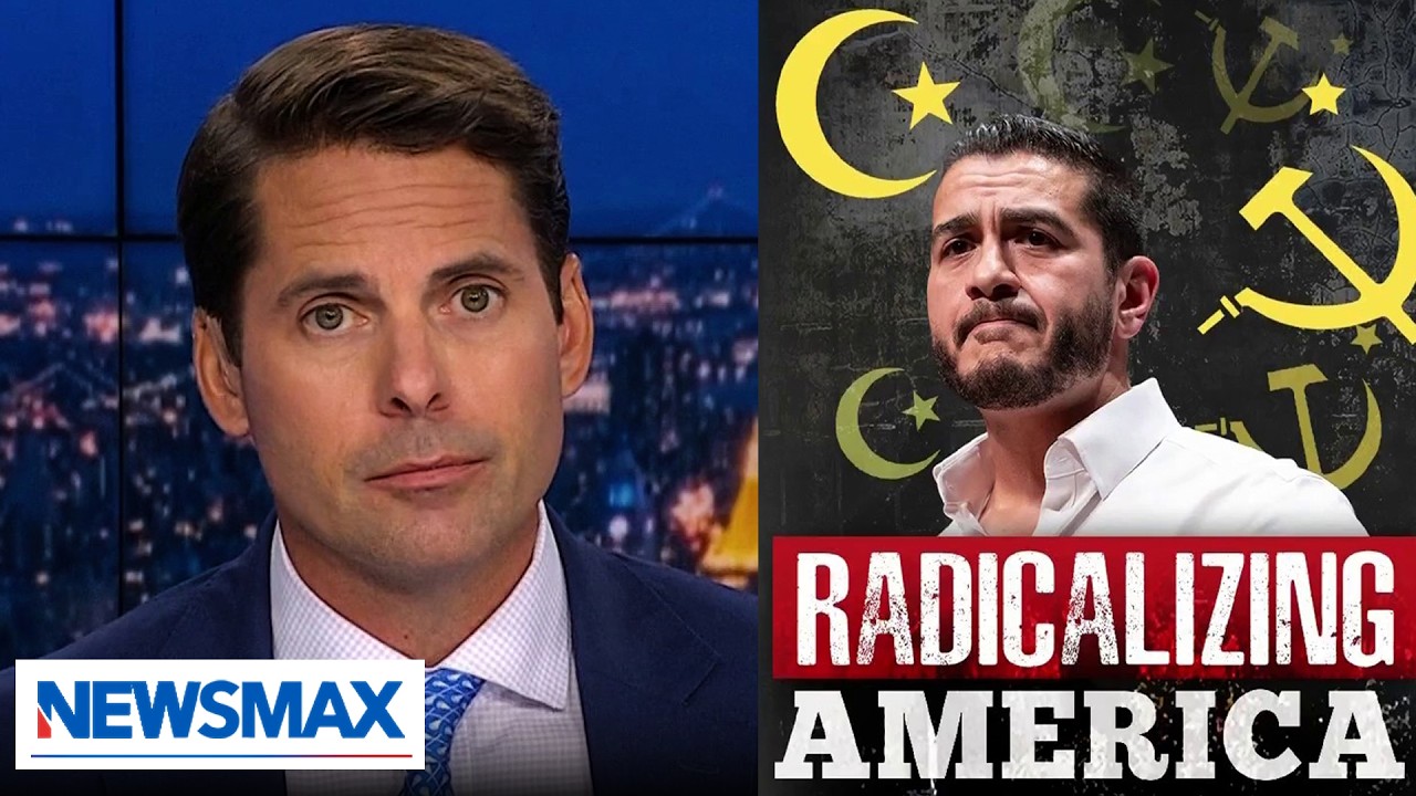 Latest symbol of what the left has done to this country: Rob Finnerty