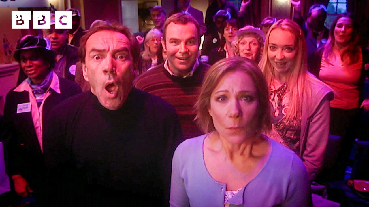 That time Ben and Susan fell for a pyramid scheme - BBC