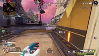［Apex］もったいないよねぇ［ランク］