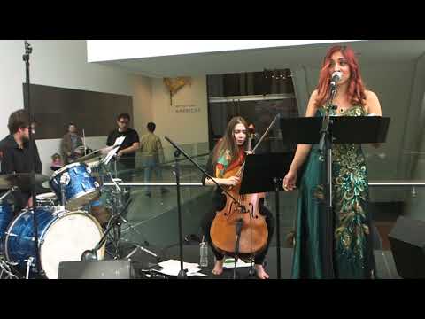 Mastom Mastom Shooka Afshar-Soprano MFA 2018