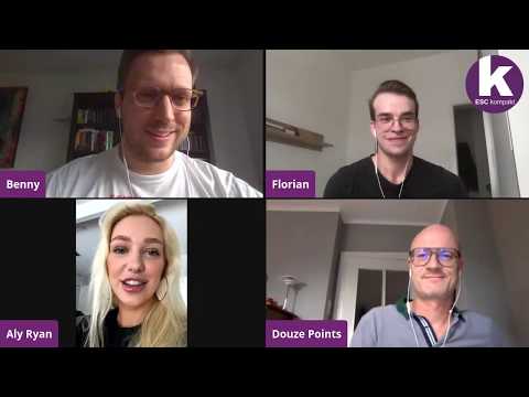 Aly Ryan im Interview über ihr Album "Heroine" & ihre ESC-Ambitionen | ESC kompakt LIVE