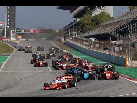 Formula Regional European Championship by Alpine Magazine - 2022 Round 9 Barcelona