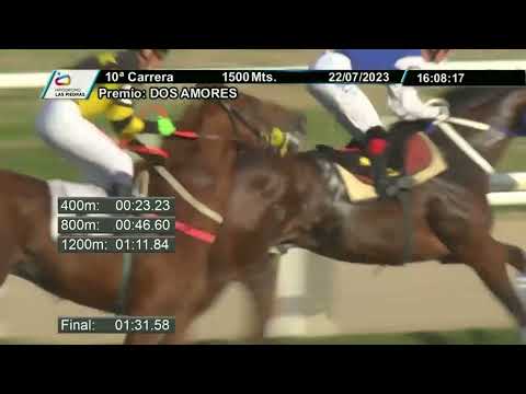 230722 c10 - TEN FLYING (ARG) - HIPODROMO LAS PIEDRAS