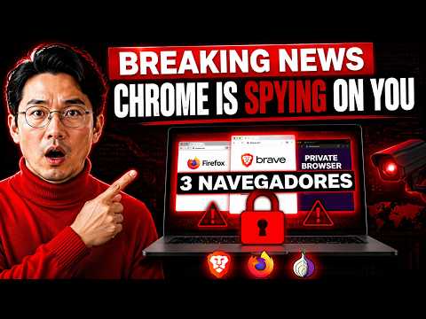 Google's Dirty Secret About Chrome — And The 3 Browsers That Fix It