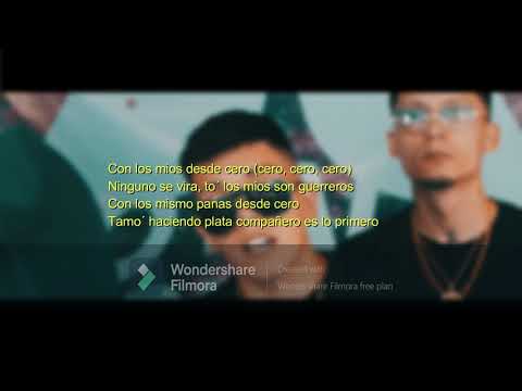 DESDE ZERO REMIX- KING SAVAGGE - GALEE GALEE - ITHAN NY