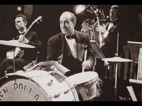 Peckin' - Ben Pollack & His Orchestra (w/annoying vocal effects) - Variety VA 556