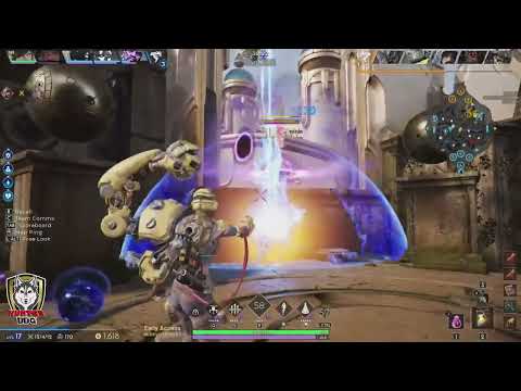 Predecessor - Gadget 1 vs 3 (Gideon + Grux + Khaimera)