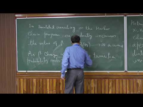 Markov chain P Chaudhuri part19