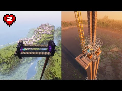 Nganinator's Ultimate Hardcore Minecraft Farms!