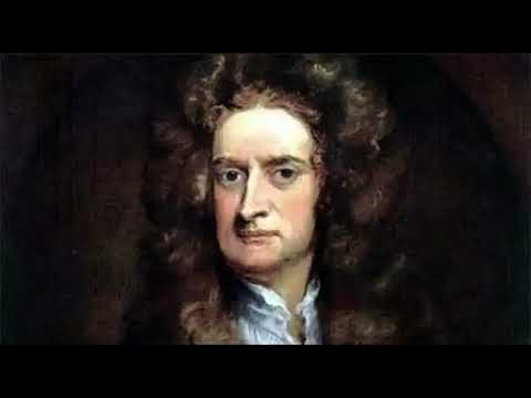 Isaac Newton, temperamento forte e personalidade complexa.